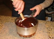 gianduia cake yz21